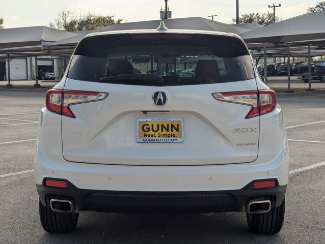 2024 Acura RDX w/Advance Package