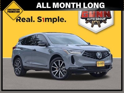 2025 Acura RDX SH-AWD w/A-Spec Advance Package