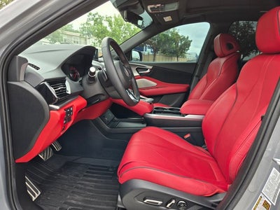 2025 Acura RDX SH-AWD w/A-Spec Advance Package