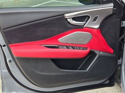 2025 Acura RDX SH-AWD w/A-Spec Advance Package