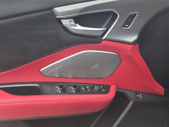 2025 Acura RDX SH-AWD w/A-Spec Advance Package