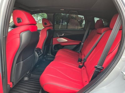 2025 Acura RDX SH-AWD w/A-Spec Advance Package