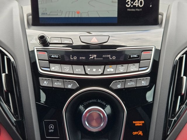 2025 Acura RDX SH-AWD w/A-Spec Advance Package