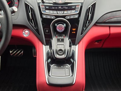 2025 Acura RDX SH-AWD w/A-Spec Advance Package