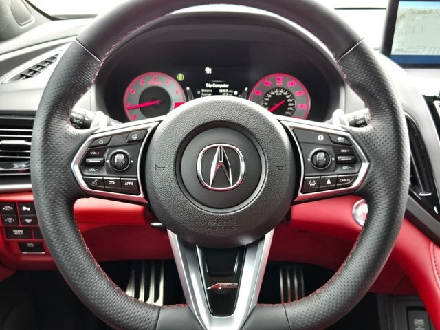 2025 Acura RDX SH-AWD w/A-Spec Advance Package