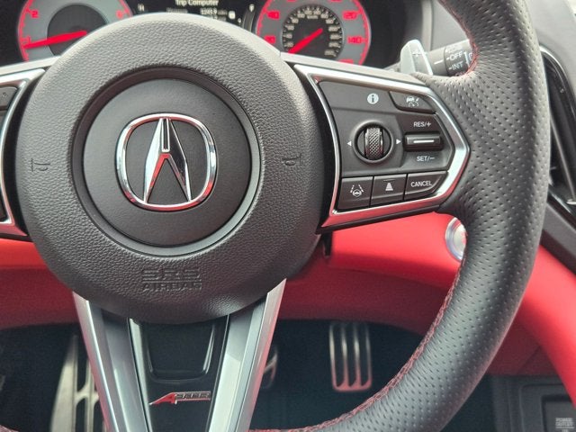 2025 Acura RDX SH-AWD w/A-Spec Advance Package