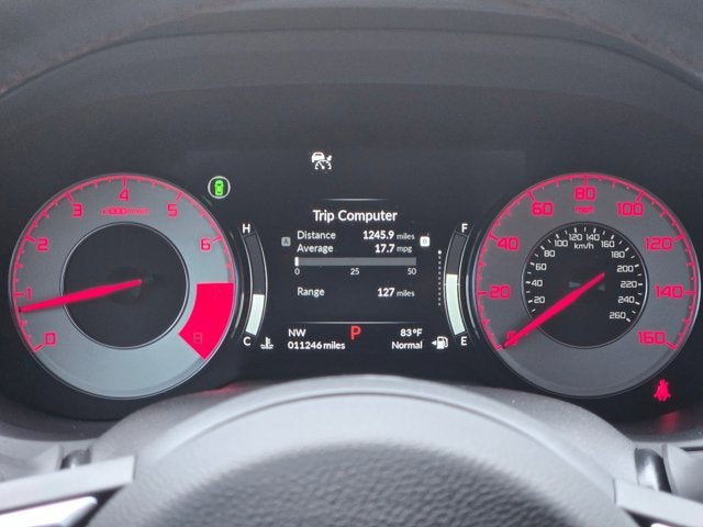 2025 Acura RDX SH-AWD w/A-Spec Advance Package