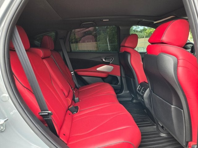 2025 Acura RDX SH-AWD w/A-Spec Advance Package