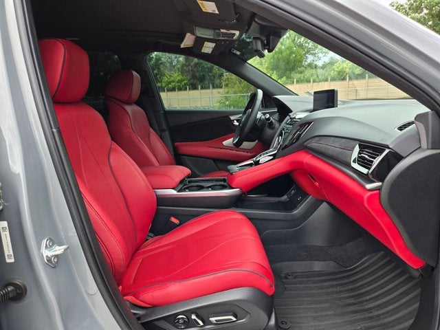 2025 Acura RDX SH-AWD w/A-Spec Advance Package