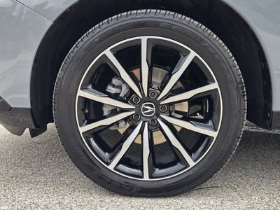 2025 Acura RDX SH-AWD w/A-Spec Advance Package