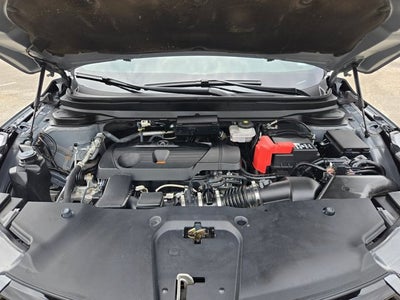 2025 Acura RDX SH-AWD w/A-Spec Advance Package