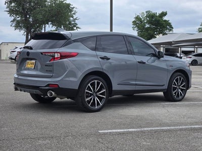 2025 Acura RDX SH-AWD w/A-Spec Advance Package