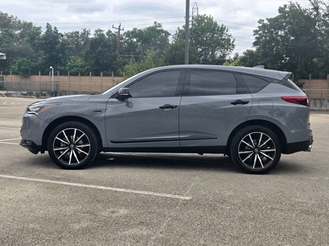 2025 Acura RDX SH-AWD w/A-Spec Advance Package