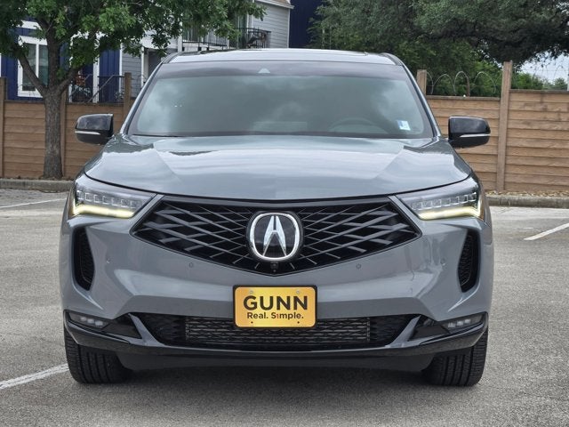 2025 Acura RDX SH-AWD w/A-Spec Advance Package