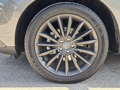 2024 Acura RDX SH-AWD with A-Spec Advance Package