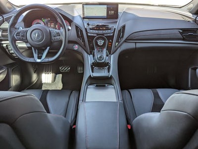 2023 Acura RDX w/A-Spec Advance Package