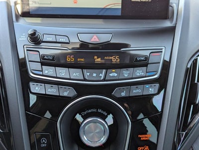 2023 Acura RDX w/A-Spec Advance Package