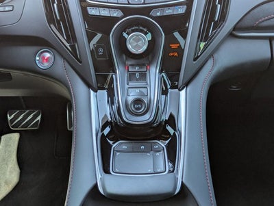 2023 Acura RDX w/A-Spec Advance Package