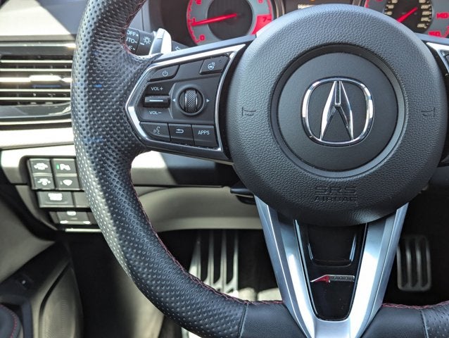 2023 Acura RDX w/A-Spec Advance Package