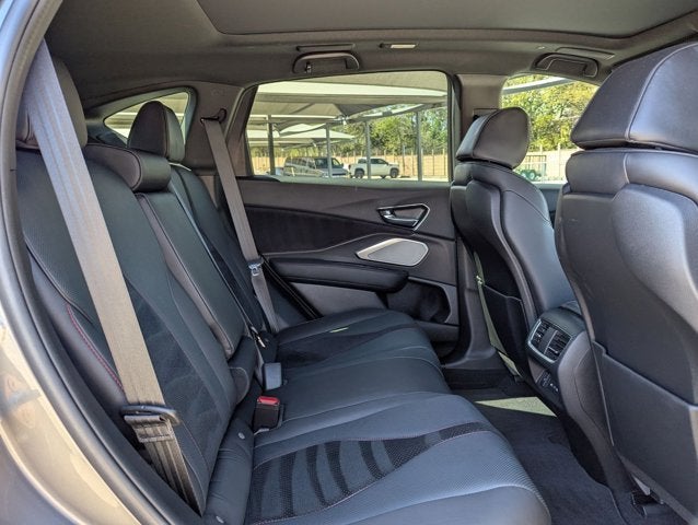 2023 Acura RDX w/A-Spec Advance Package