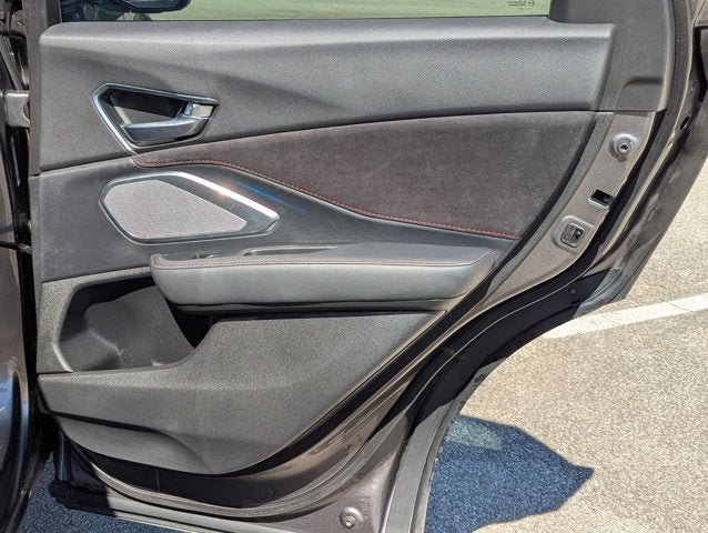 2023 Acura RDX w/A-Spec Advance Package