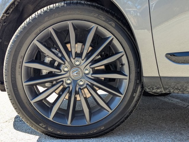 2023 Acura RDX w/A-Spec Advance Package