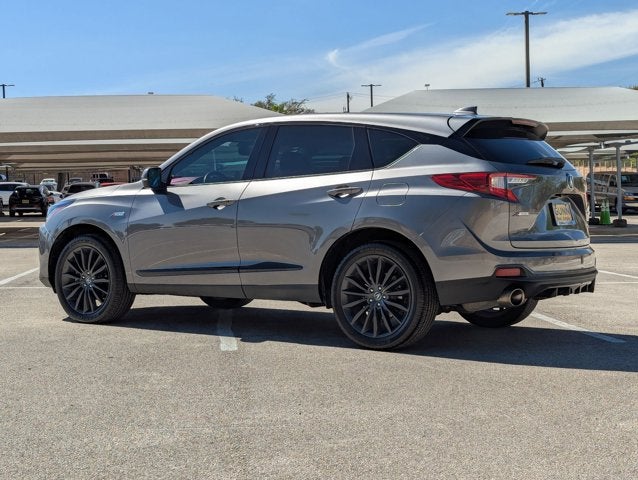 2023 Acura RDX w/A-Spec Advance Package