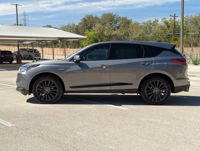 2023 Acura RDX w/A-Spec Advance Package