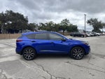 2026 Acura RDX SH-AWD with A-Spec Advance Package
