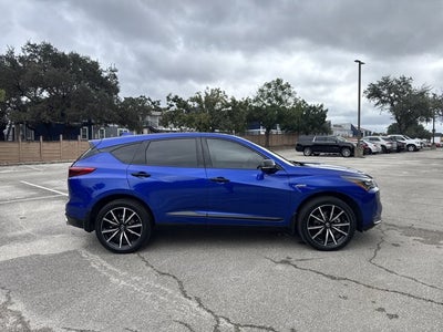 2026 Acura RDX SH-AWD with A-Spec Advance Package