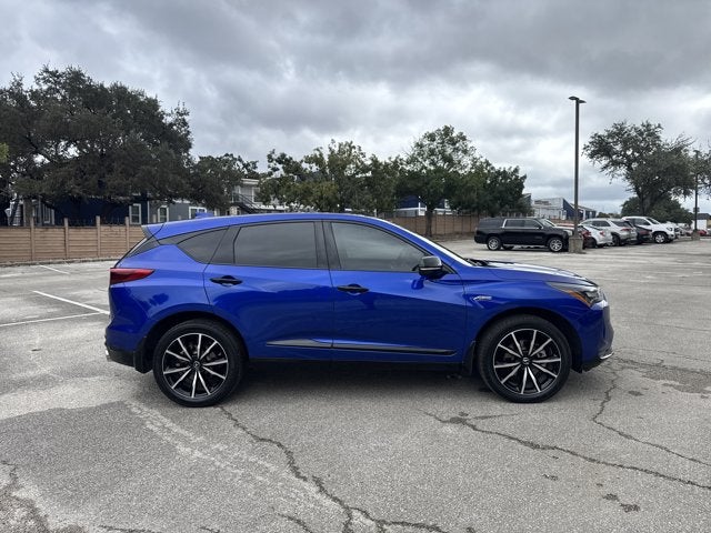 2026 Acura RDX SH-AWD with A-Spec Advance Package