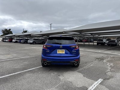 2026 Acura RDX SH-AWD with A-Spec Advance Package