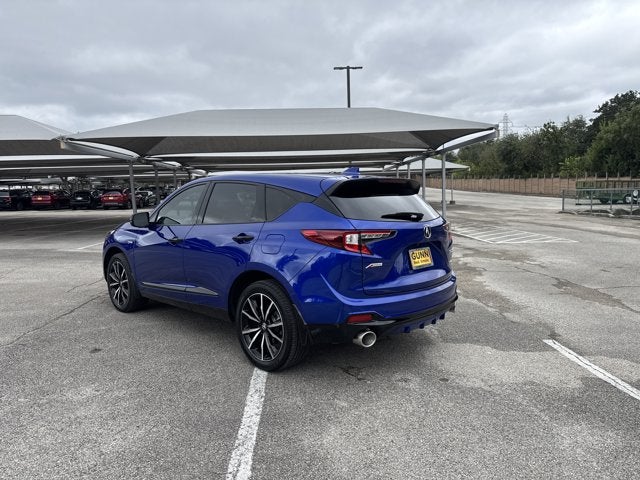 2026 Acura RDX SH-AWD with A-Spec Advance Package