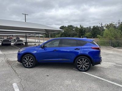 2026 Acura RDX SH-AWD with A-Spec Advance Package