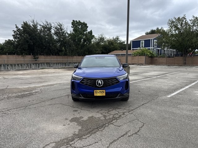 2026 Acura RDX SH-AWD with A-Spec Advance Package