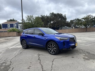 2026 Acura RDX SH-AWD with A-Spec Advance Package