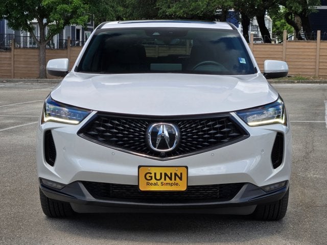 2024 Acura RDX SH-AWD with A-Spec Advance Package