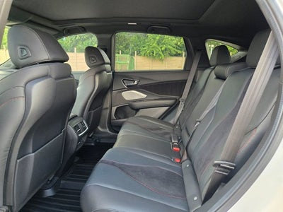 2024 Acura RDX SH-AWD with A-Spec Advance Package