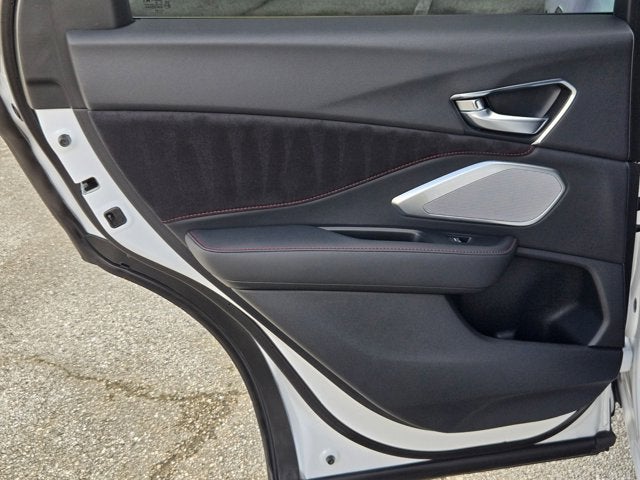 2024 Acura RDX SH-AWD with A-Spec Advance Package