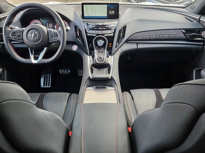 2024 Acura RDX SH-AWD with A-Spec Advance Package