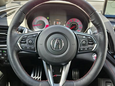 2024 Acura RDX SH-AWD with A-Spec Advance Package