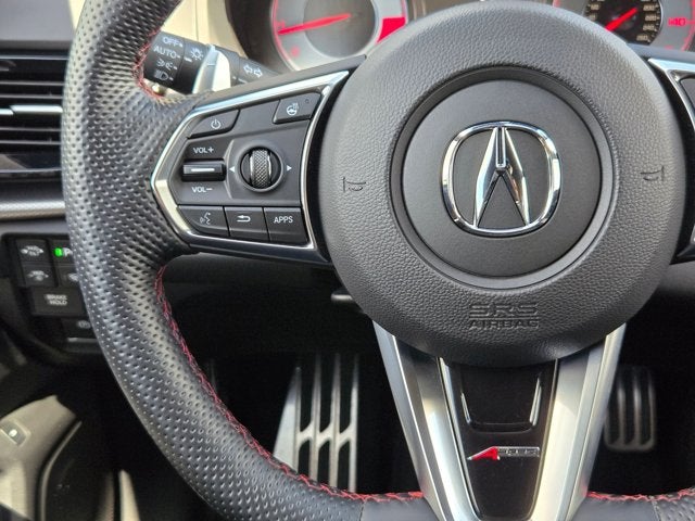 2024 Acura RDX SH-AWD with A-Spec Advance Package
