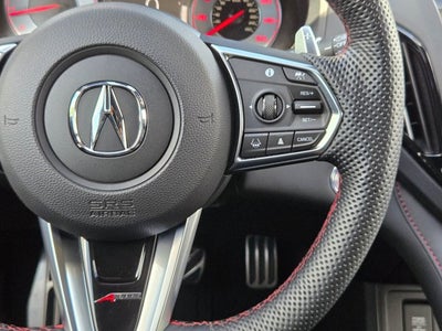 2024 Acura RDX SH-AWD with A-Spec Advance Package