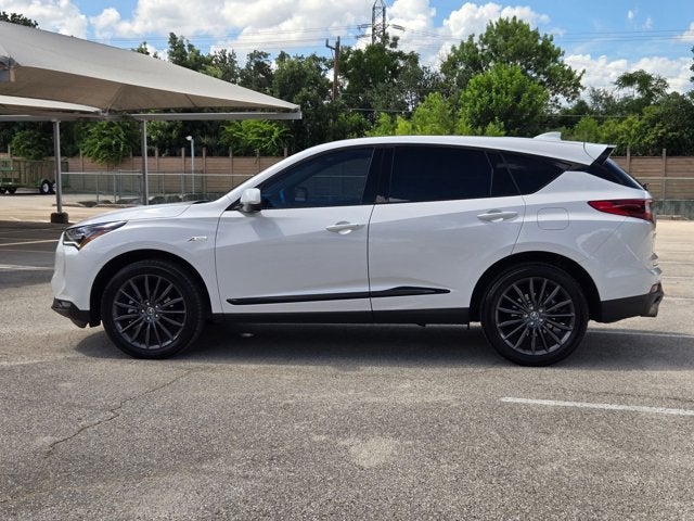 2024 Acura RDX SH-AWD with A-Spec Advance Package