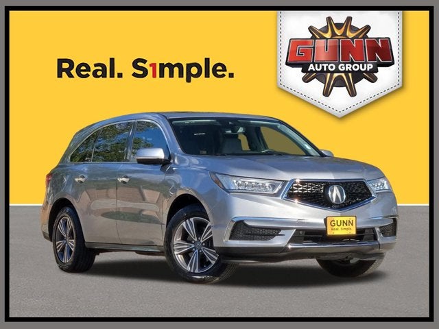 2019 Acura MDX FWD