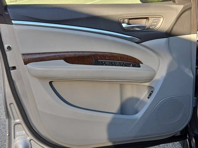2019 Acura MDX FWD