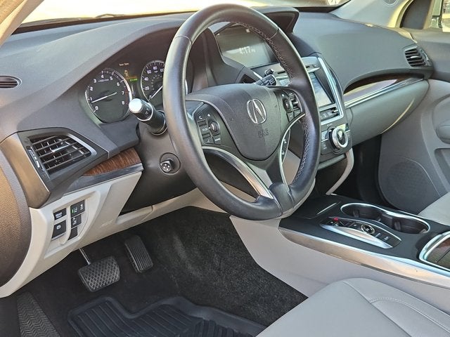 2019 Acura MDX FWD