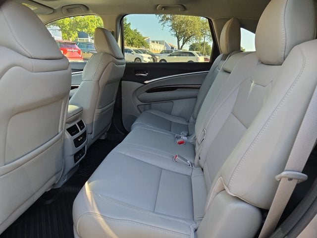 2019 Acura MDX FWD