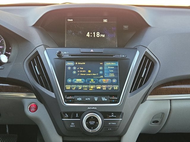 2019 Acura MDX FWD