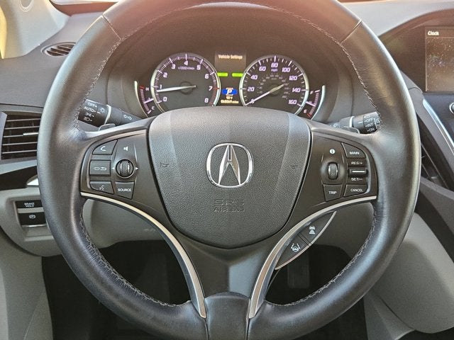 2019 Acura MDX FWD